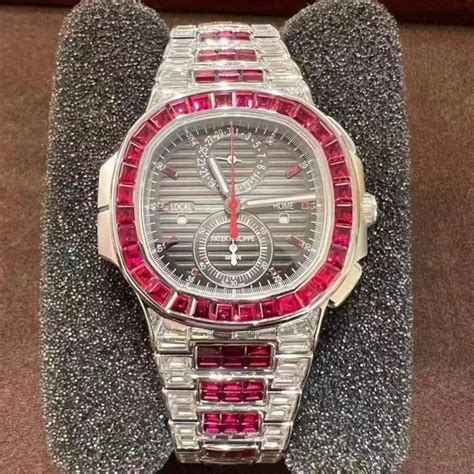 patek philippe ruby watch|Patek Philippe online.